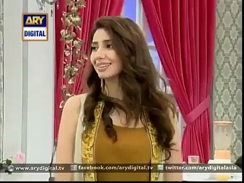 Mahira khan and Nida Yasir ka Dubsmash