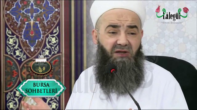 Kafirlere Benzemeyin Ateş Dokunur Size Buyuruyor Allah'u Teala-Cübbeli Ahmet Hoca