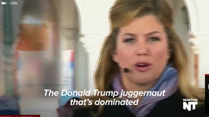 Stop Freaking Out About Trump's Polling Numbers