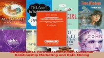 Lesen  Strategisches Vertriebscontrolling Customer Relationship Marketing and Data Mining PDF Frei