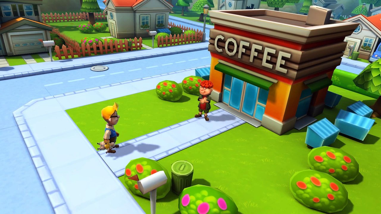 Toysburg Launch Trailer