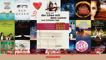 Lesen  Wenn sich der Löwe mit dem Lamm zum Schlafen legt Was Entscheider über Risikomanagement Ebook Frei