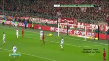 Bayern Munich 1 - 0 Darmstadt All Goals and Full Highlights 15/12/2015 - DFB Pokal