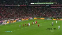 Bayern Munich 1 - 0 Darmstadt Extended Highlights 15/12/2015 - DFB Pokal