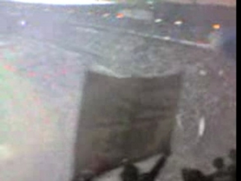 Finale CDF 2007 Virage Nord Dodgers