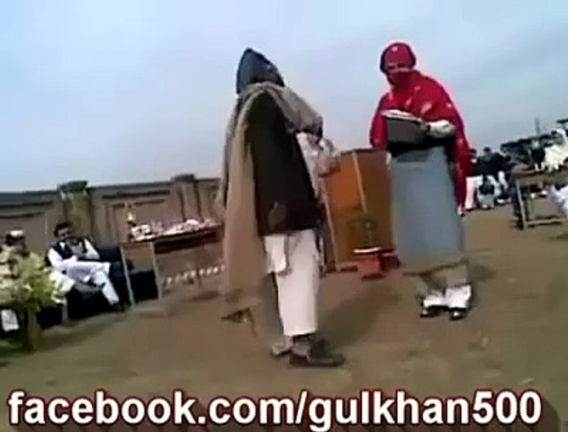 Pashtun Pathan Funny Gul Khan Impresses Girl Pashto Funny Video