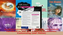Download Personalabrechnung Mit Sap Das Umfassende Handbuch - 
