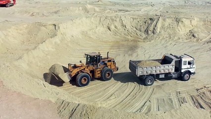 مشاهد من الحفر فى قناة السويس الجديدة أكتوبر2014