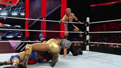 Ryback & Jack Swagger vs