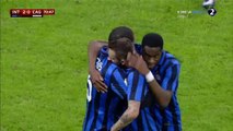 Marcelo Brozović Goal - Inter 2-0 Cagliari - 15-12-2015