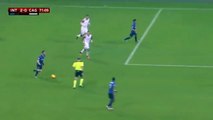 Amazing Goal Marcelo Brozovic ~Inter 2-0 Cagliari~