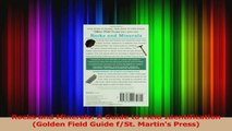 PDF Download  Rocks and Minerals A Guide to Field Identification Golden Field Guide fSt Martins PDF Full Ebook