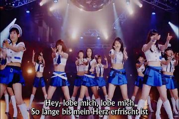 Morning Musume '15 - Sukatto My Heart (deutscher Untertitel)