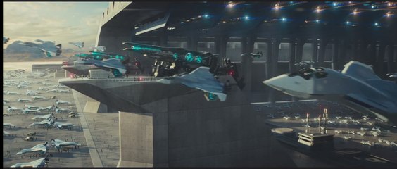 Independence Day - Resurgence - Official Trailer [HD]