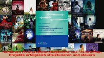 Lesen  Handbuch Multiprojektmanagement und controlling Projekte erfolgreich strukturieren und Ebook Frei