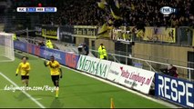 Ngombo Goal HD - Roda JC 3-1 Heerenveen - 15-12-2015 Netherlands - KNVB Beker