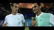 IPTL - Roger Federer v Andy Murray (4-6)-Roger Federer & Andy Murray Post-Match Interview 15.12.2015