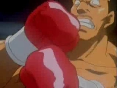 AMV Hajime No Ippo