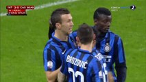 Ivan Perišić Goal - Inter 3-0 Cagliari - 15-12-2015