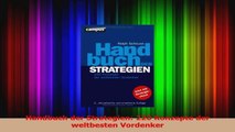 Download  Handbuch der Strategien 220 Konzepte der weltbesten Vordenker Ebook Online