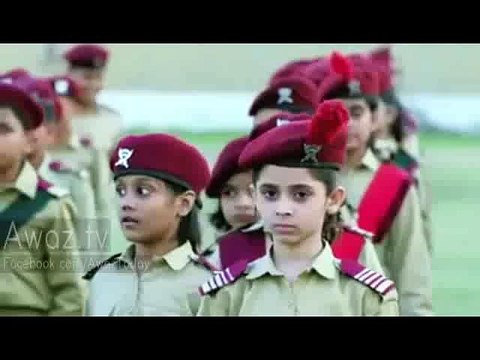 Yeh Jung Bhi Hum Hi Jeetey Gey - Ali Azmat And Other Showbiz Stars Tribute To Aps Martyrs