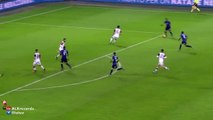 Ivan Perisic Goal Inter 3 - 0 Cagliari 15/12/2015