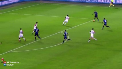 Ivan Perisic Goal Inter 3 - 0 Cagliari 15/12/2015