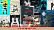 Download  Kompendium Kulturmanagement Handbuch für Studium und Praxis PDF Online