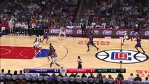 DeAndre Jordan Slams Home the Reverse Alley-Oop