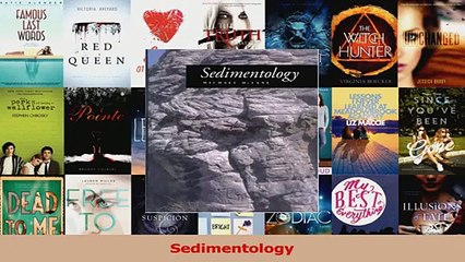 Download Sedimentology PDF Online 📘 | Read Now