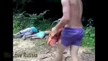 We Love Russia 2015 - Russian Fail Compilation #58
