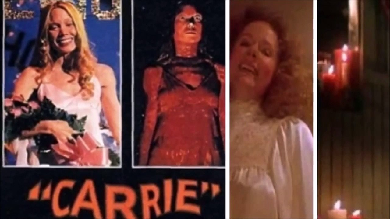Carrie - Illustration - 1