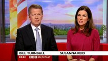 SUSANNA REID. BBC ONE_Breakfast 22nd May 2012.