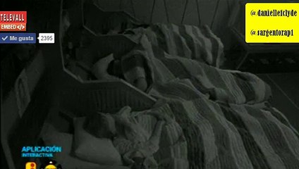 Danielle y Sargento #56 Dic 13 mañana 7am