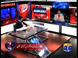 Aaj Shahzaib Khanzada Kay Sath 17 November 2015 | Geo News