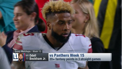 'NFL Fantasy Live': Week 15 Lenovo Coaches' Corner