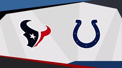 Texans vs. Colts Preview