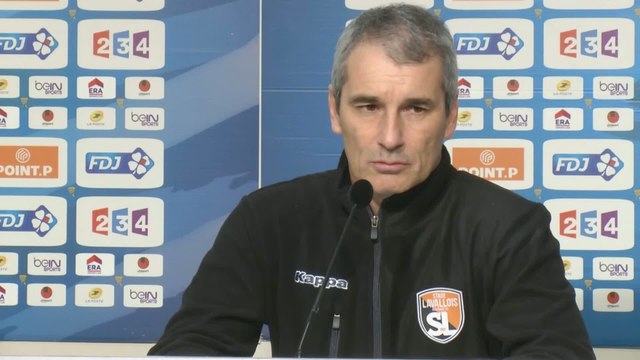 Foot - CdL - Laval : Zanko «A la hauteur de l'événement»
