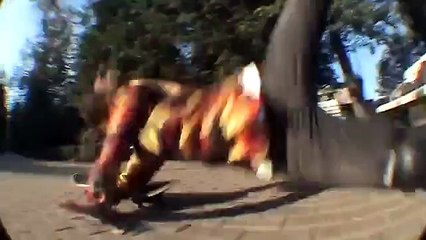 Hippie Jump FAIL (2)