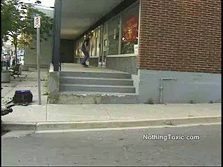 Skater smashing head