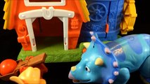 Little people jouet dinausaure 공룡 장난감  | dinozaur zabawki | динозавр  игрушки  | dinosaurio  juguetes | jouet dinosaure