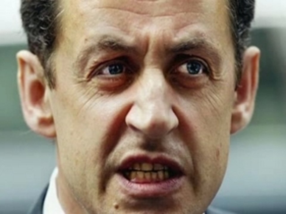 La vie de l'Empereur Sarkozy 1er