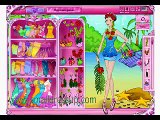 fashion dress up games for girls