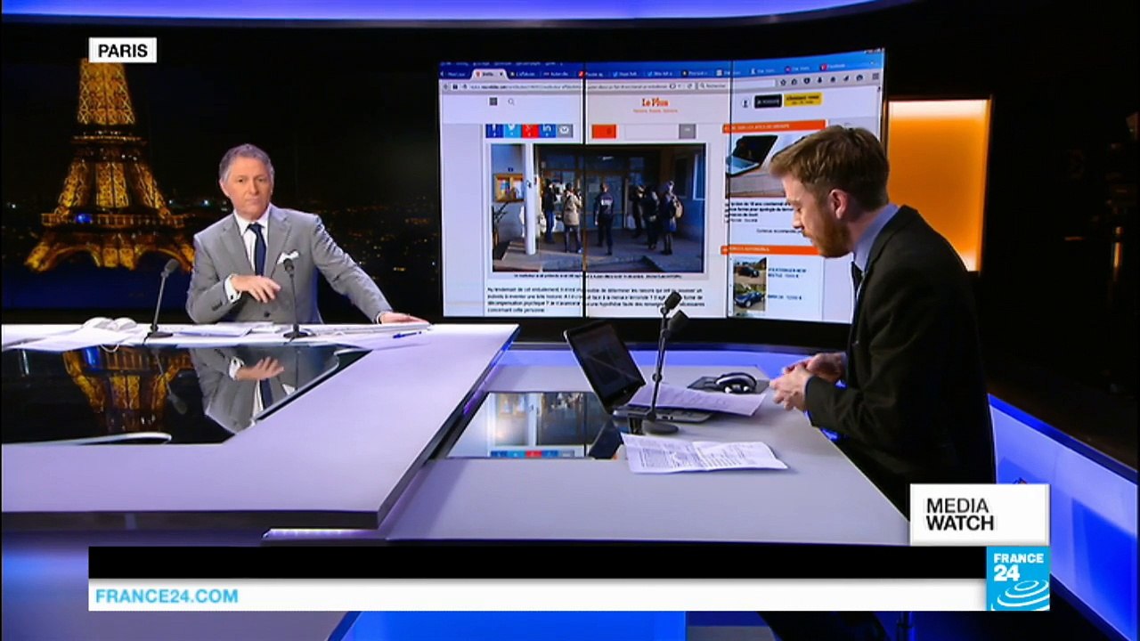 Media frenzies: Fabricated attack, 'Star Wars'