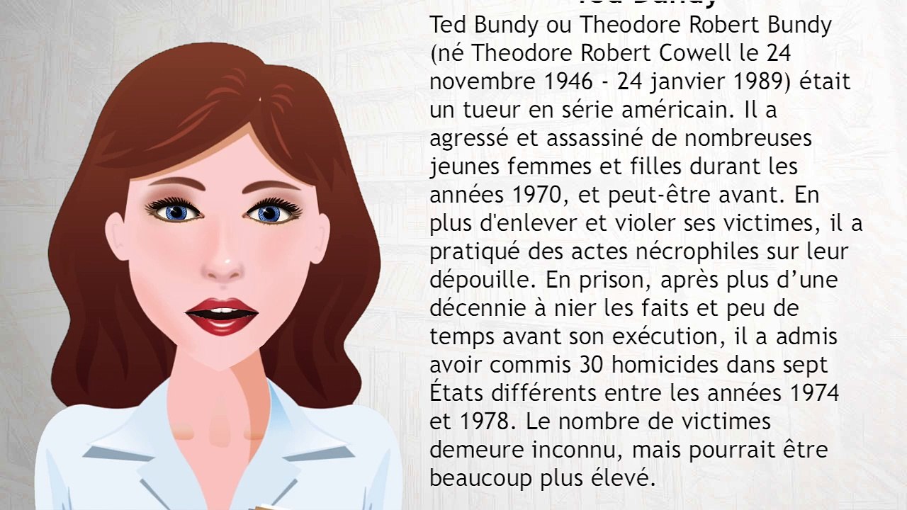 Ted Bundy