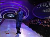 The Dudley Boyz VS The Rock (Smackdown) (18 May 2000) (Tables Match)