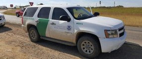 Busted! Illegal Aliens Caught In Fake Border Patrol Vehicle