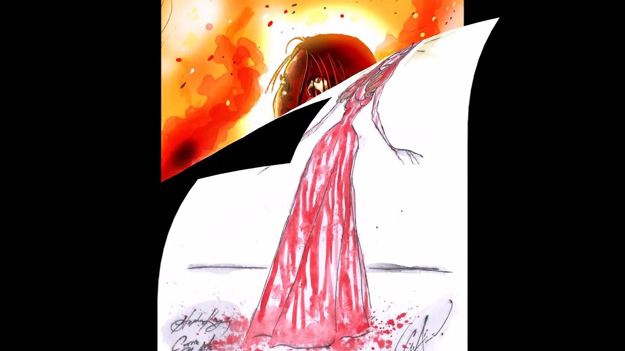 Carrie - Illustration - 2