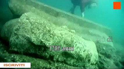 INCREDIBILE SCOPERTA EGIZIA Trovata negli abissi la città di Thonis-Heracleion
