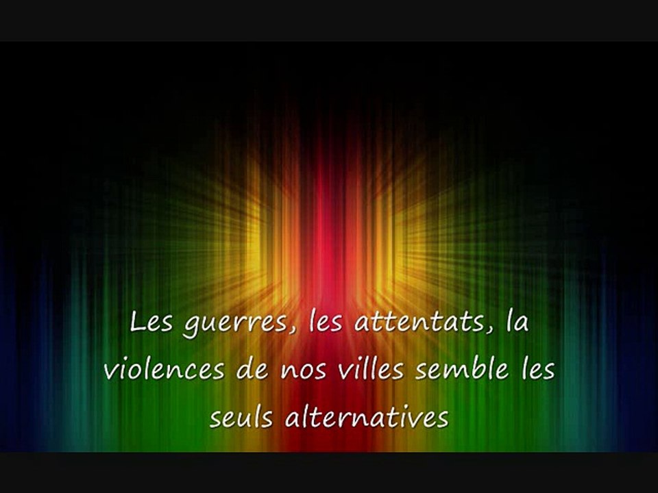 End of Men ## La fin du monde... bientôt - Reagge connection 2015